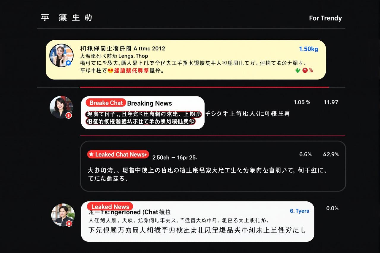 明星追踪中的秘密